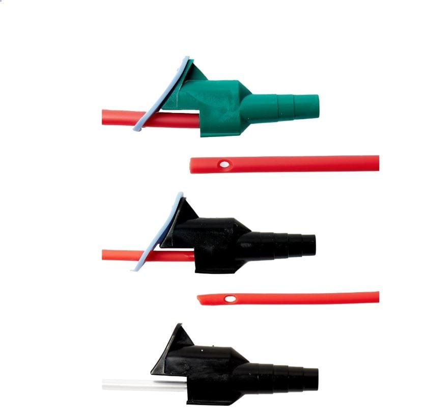 Medline Poly-Cath Open Suction Catheters