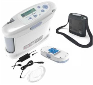 Inogen One G3 Portable Concentrator with Lithium Ion Battery