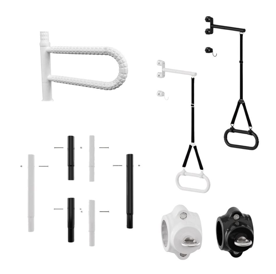 SafetyGrip Titan Pole Accessories | Vitality Medical