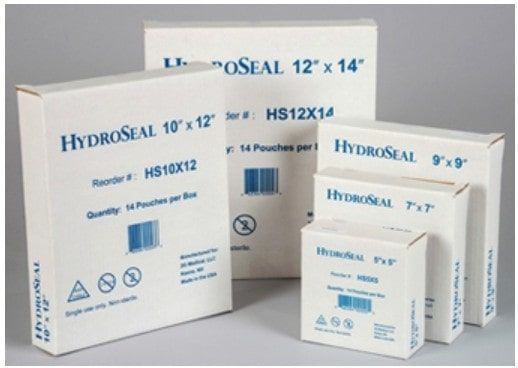 HydroSeal Waterproof Shower Cover & IV Sleeve Protector