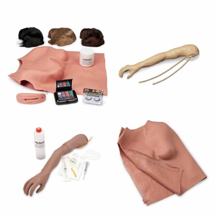 ALEX/AXEL Gen AI Accessory Kit and Arms