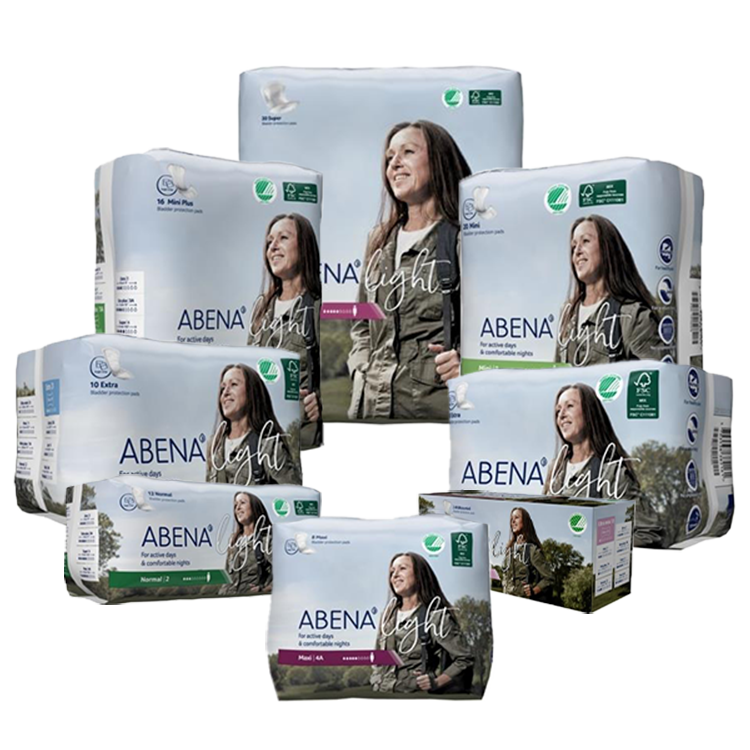 Abena Light Pads