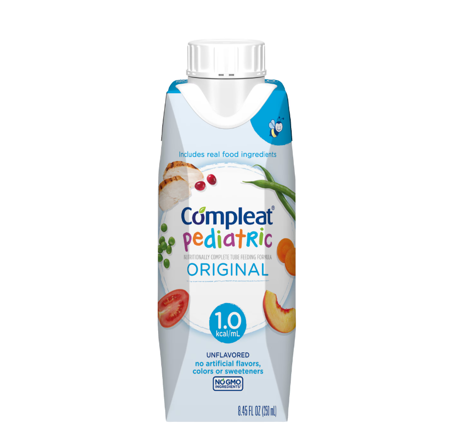 Compleat pediatric Original 1.0