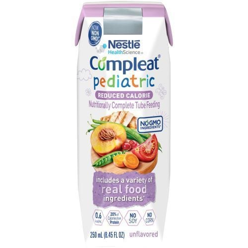 Nestle Compleat Pediatric Reduced Calorie