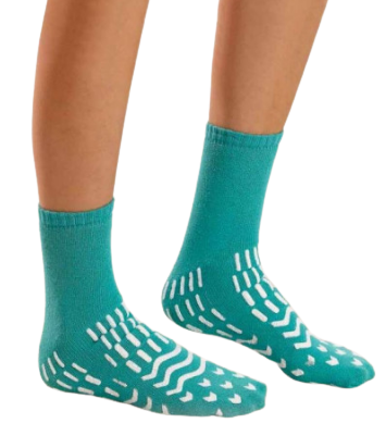 Confetti Treads Patient Safety Footwear