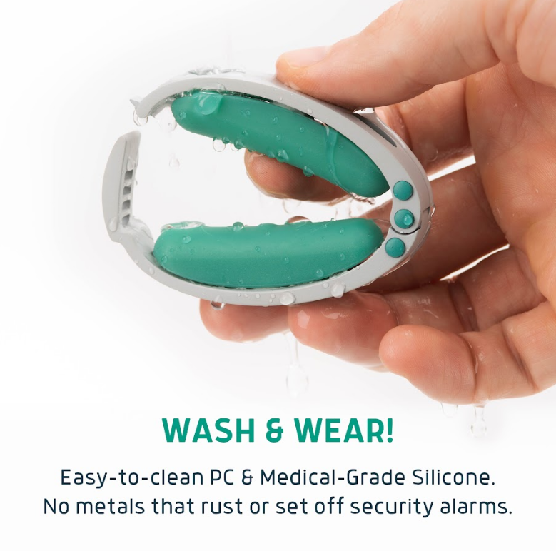 Washable