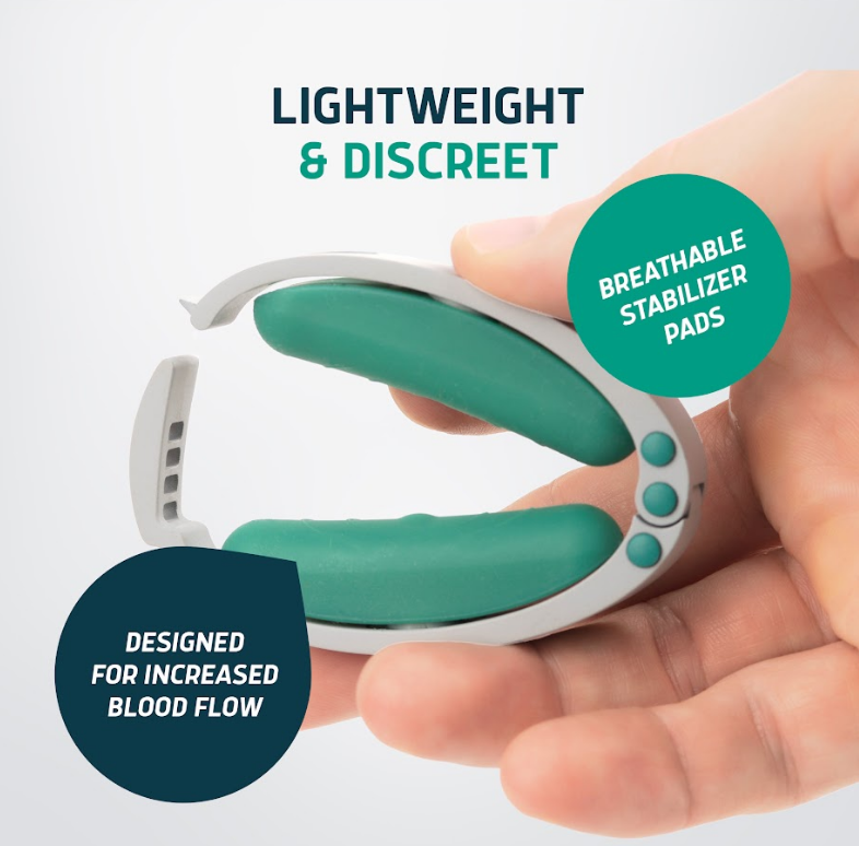 Lightweight and Discreet