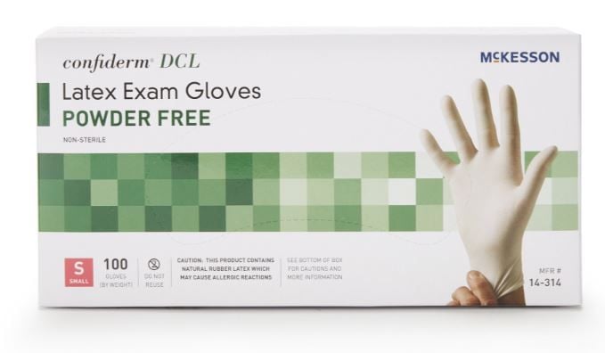 Confiderm DCL Gloves - Small
