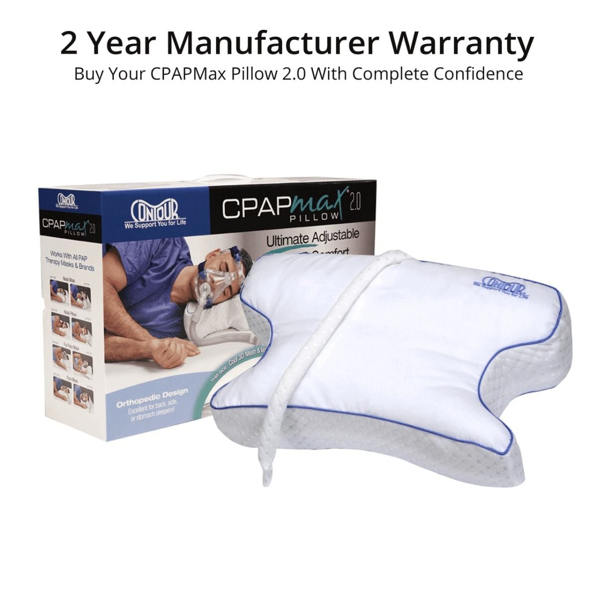2-year warranty