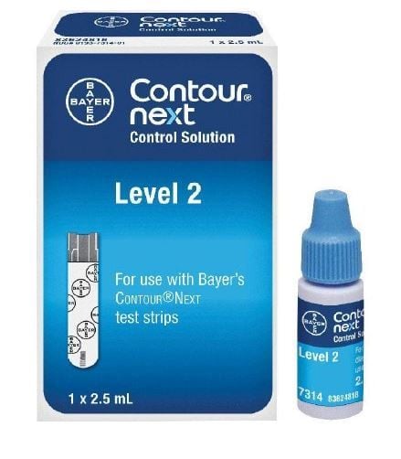 Control Solution - Level 2