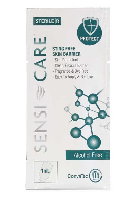 Sensi-Care Sting Free Skin Barrier Foam Applicator 420794