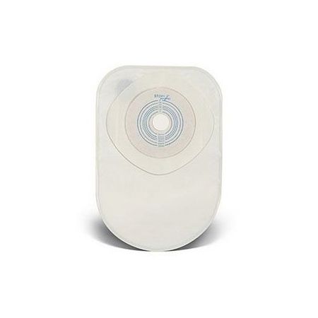 Image 5 of Esteem One-Piece Pre-Cut Closed-End Pouch with Stomahesive Skin Barrier with Filter