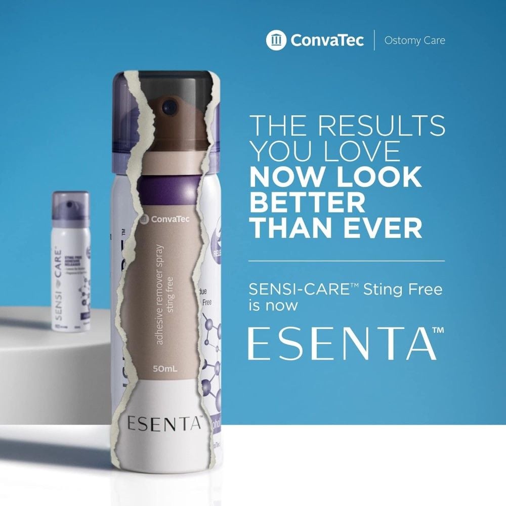 SENSI-CARE is now ESENTA