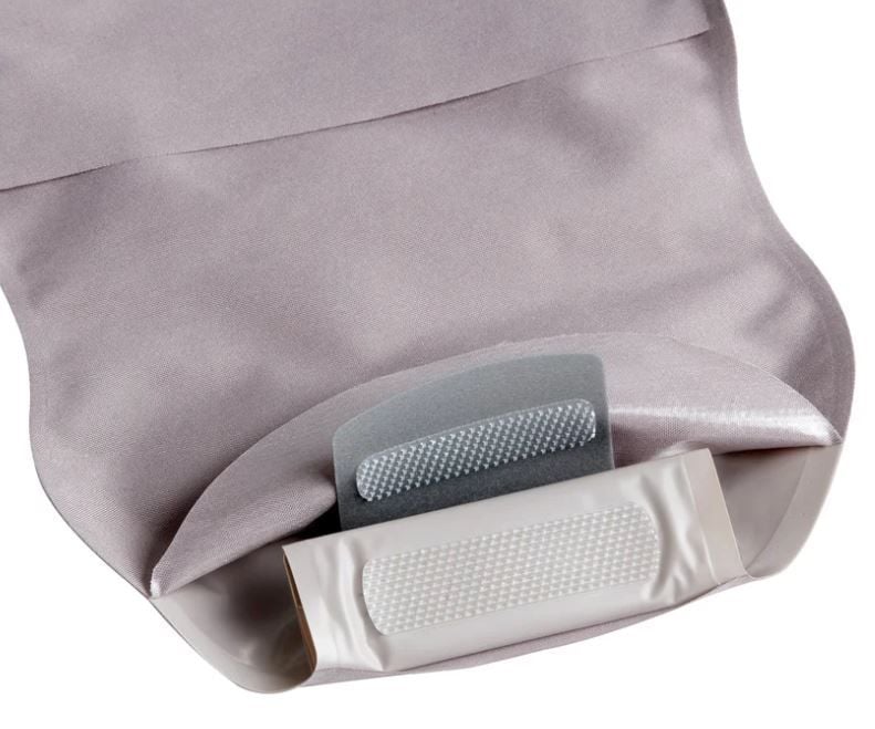 Inside Pouch Hook and Loop