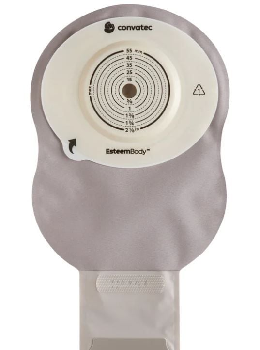 Esteem Body Soft Convex Pouch