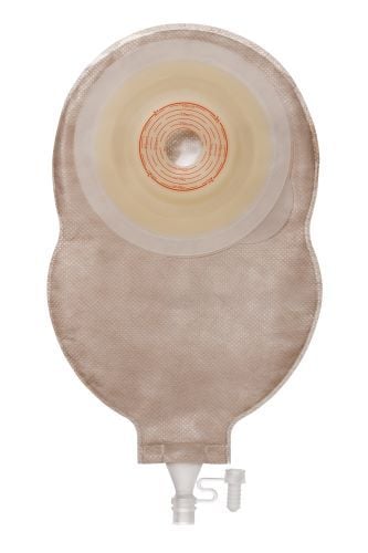 Image 1 of Convatec Esteem+ Soft Convex Urostomy Pouch
