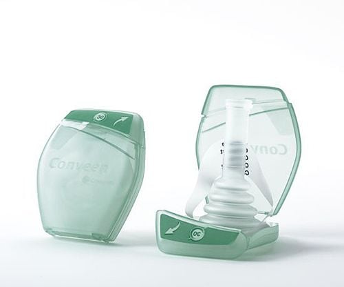 Optima External Male Catheter