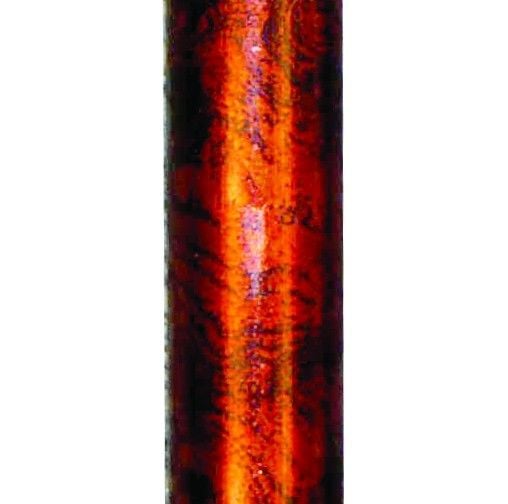 Red Folding Cane