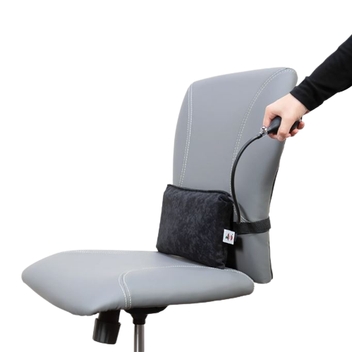 Image 5 of Core Products Small Inflatable Lumbar Cushion