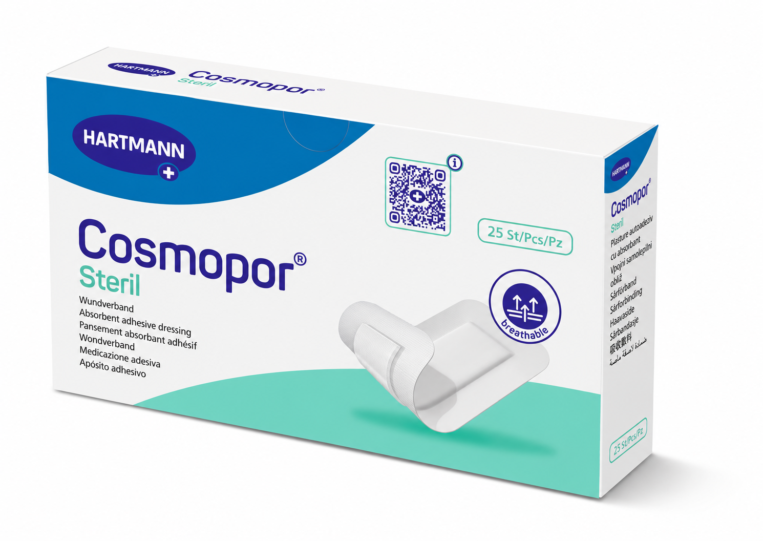 Cosmopor Steril