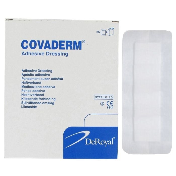 Covaderm Adhesive Island Dressing