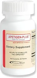 Apetigen-Plus Appetite Stimulant Tablets for Weight Gain