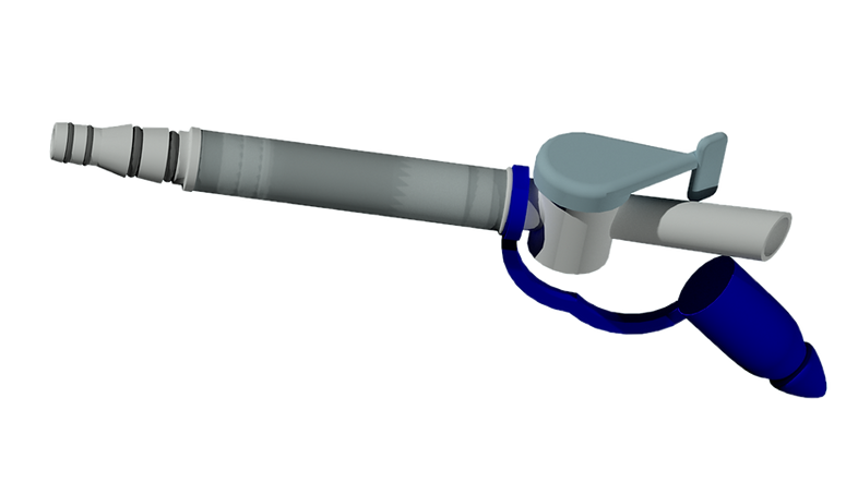 The BobTail Drain Tube Adapter for Urostomy Pouches (Coloplast & Hollister/Convatec)