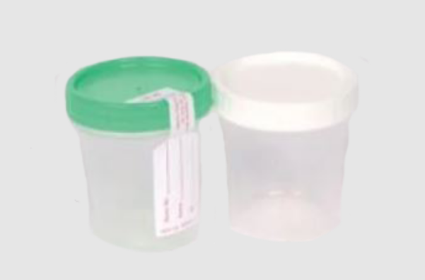 Covidien General Purpose 4 oz Specimen Collector