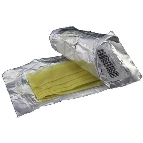 Covidien Xeroform Open Packaging