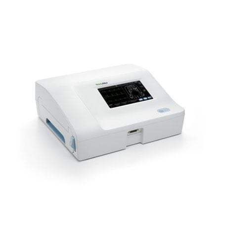 Resting Electrocardiograph Monitor