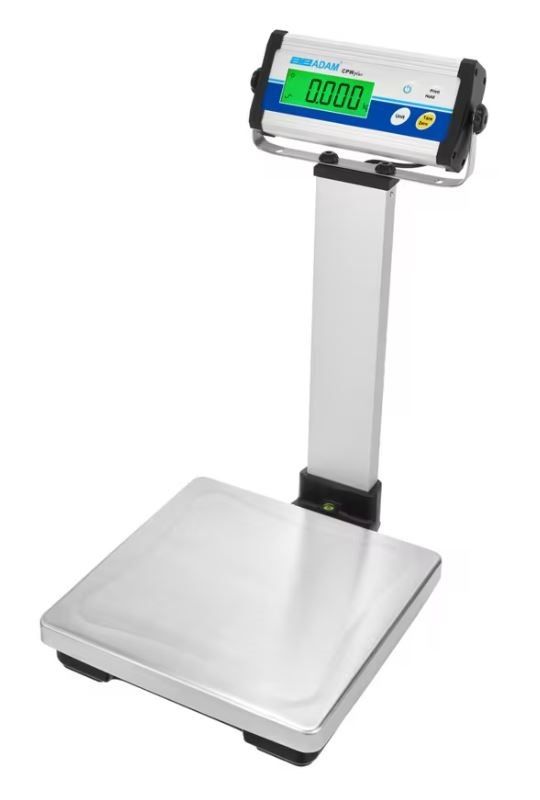 CPWplus Floor Scale - Angled to the Right