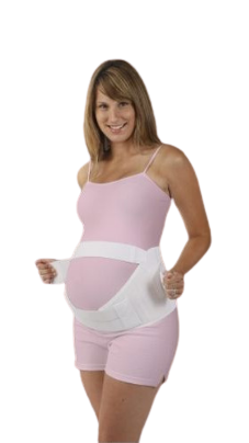Image 2 of Scott Specialties Comfy Cradle Maternity Support Belt