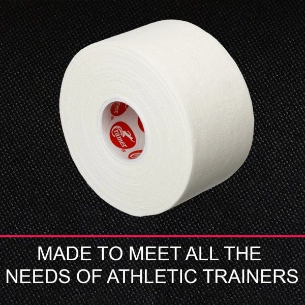 Cramer Athletic Tape is made to meet all the needs of athletic trainers