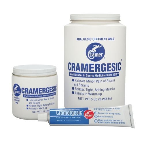 Image 1 of Cramergesic Ointment