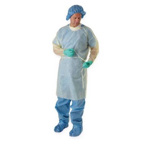 Polypropylene Gown