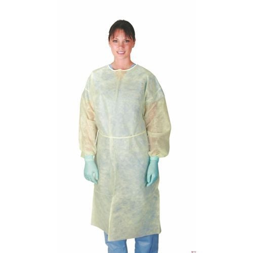Medline Polypropylene Gown