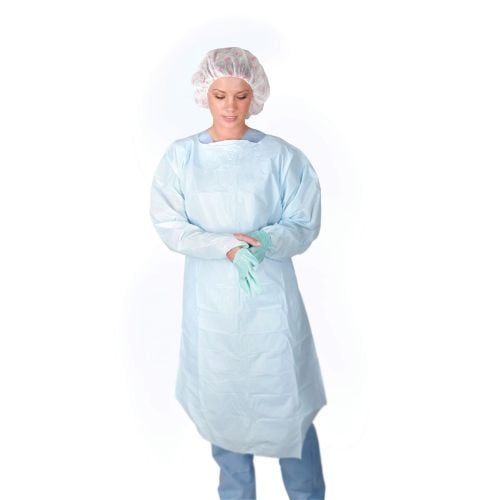 Polyethylene Gown