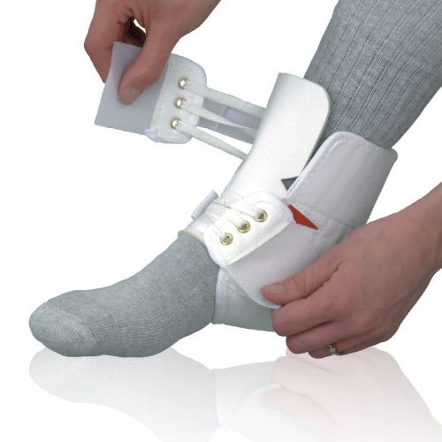 Image 1 of Powerwrap Ankle Brace