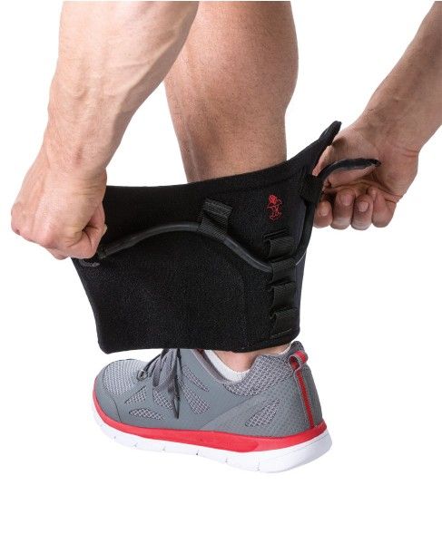 Image 1 of FootFlexor Ankle Foot Orthosis Foot Drop Brace