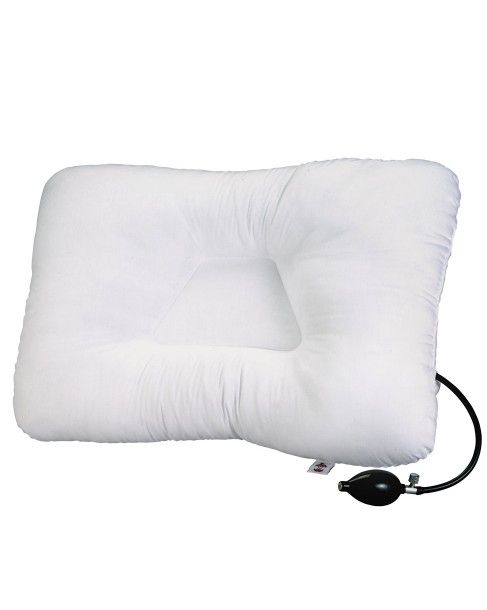 Image 1 of Air Core Adjustable Cervical Pillow