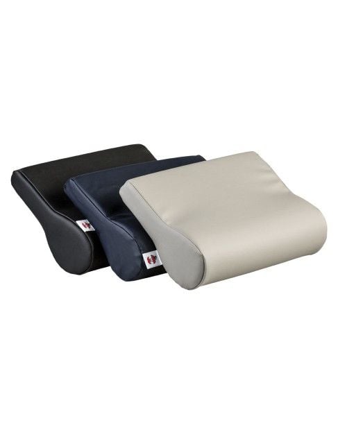 Image 1 of AB Contour Vinyl Pillow 