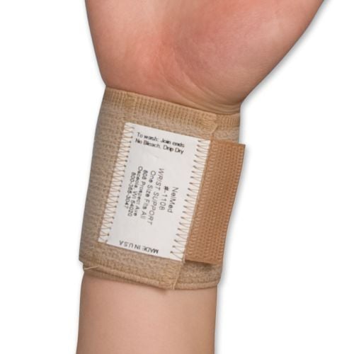 Image 1 of NelMed Wrist Support