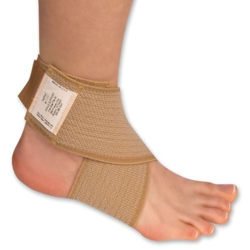 Image 1 of NelMed Ankle Support Wrap