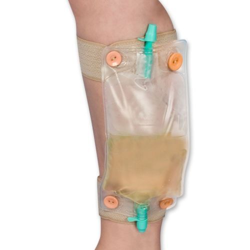 Image 1 of NelMed Urine Bag Holder
