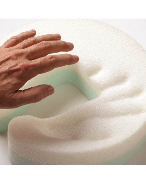 Image 1 of Memory Foam Face Cradle