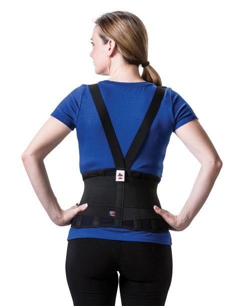 Image 1 of Corebak Industrial Lumbar Support Belt