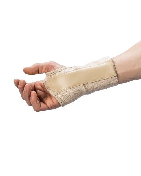 Image 1 of Swede-O Elastic Wrist Brace