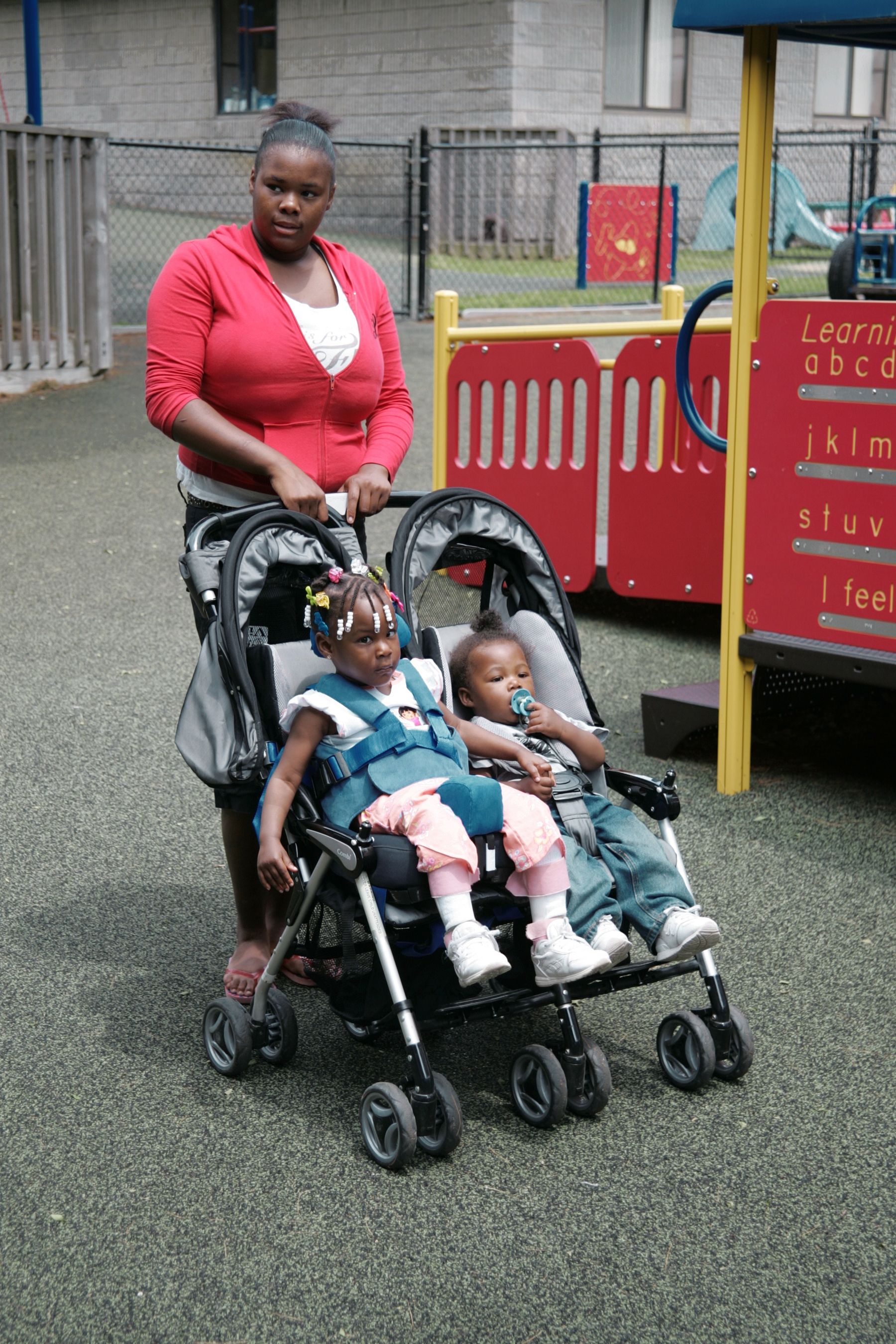 Image 3 of Seat2Go Child Positioning Seat and Harness