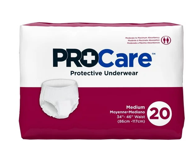 ProCare Protective Underwear | CRU-512