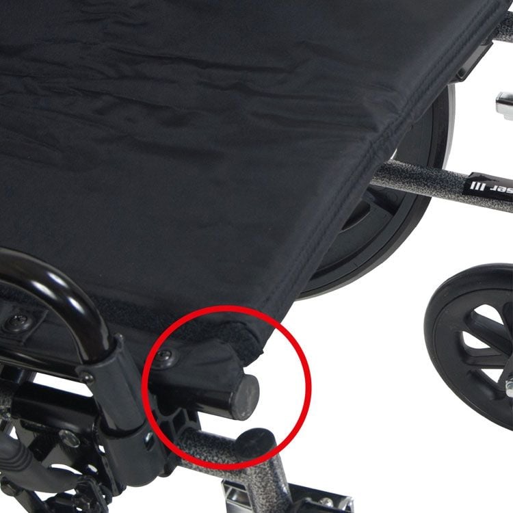 Seat Depth Adjustment 2